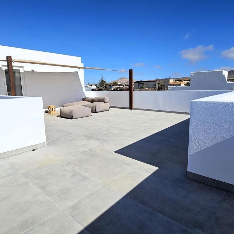 Villa Utopía, Lajares - Three-Bedroom Villa - 22
