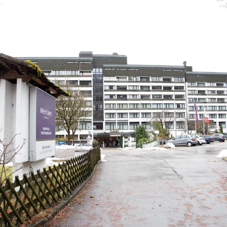 Mercure Alpenpanorama - Apartment with Mountain View - 45