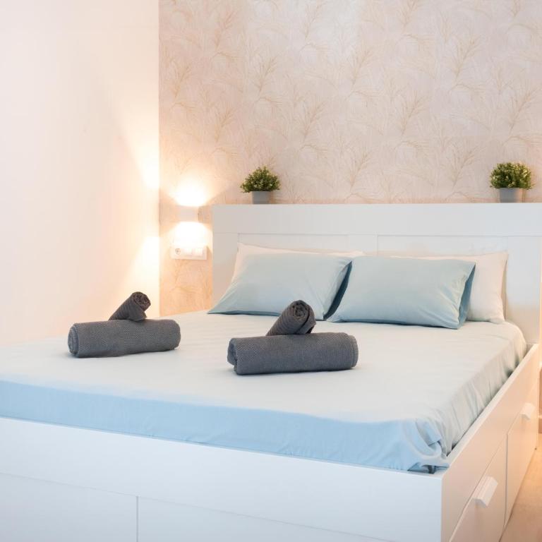 ISG Apartments Triana Jacuzzi 4 - Apartamento de 1 dormitorio - 3