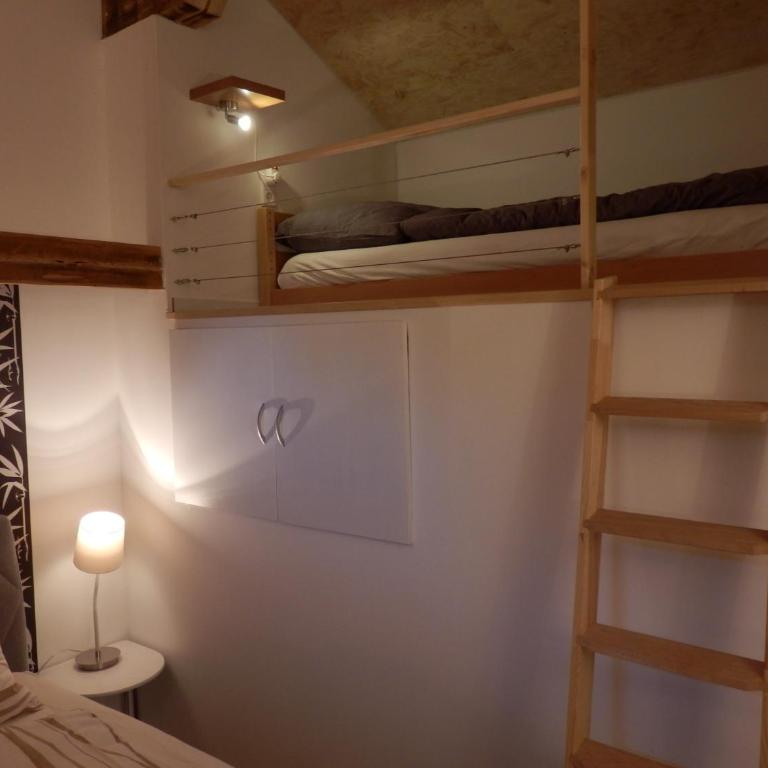 Ferienhaus Bella Vista - Penthouse-Apartment mit 2 Schlafzimmern - 11