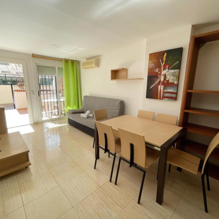 Apartamentos 3000 Marina D'Or - Apartamento estándar con 2 dormitorios (6 adultos) - 10