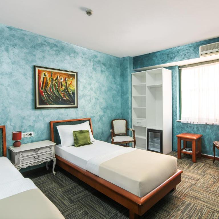 Hotel Kerber - Standard Twin/Double Room - 28
