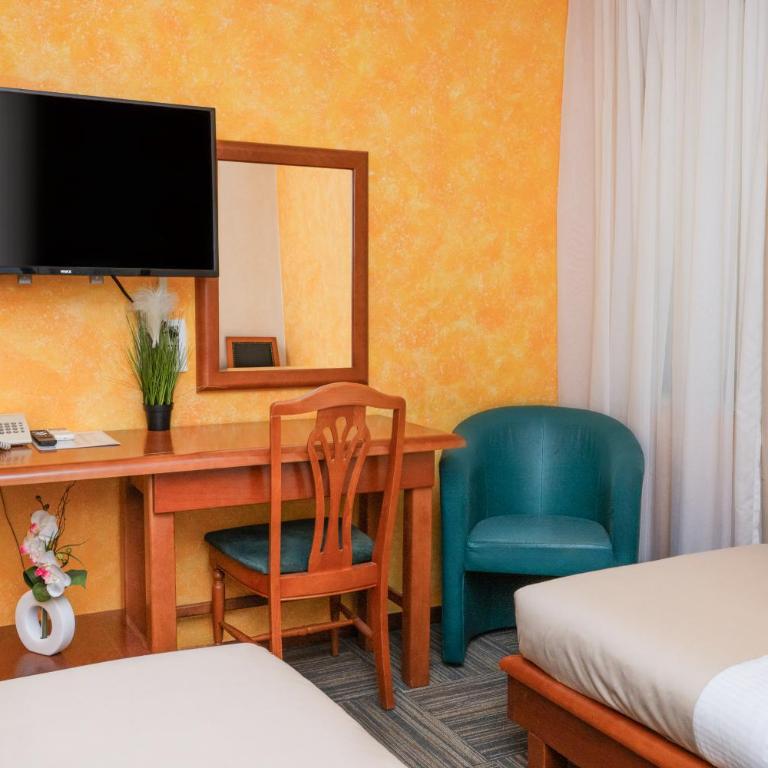 Hotel Kerber - Standard Twin/Double Room - 10