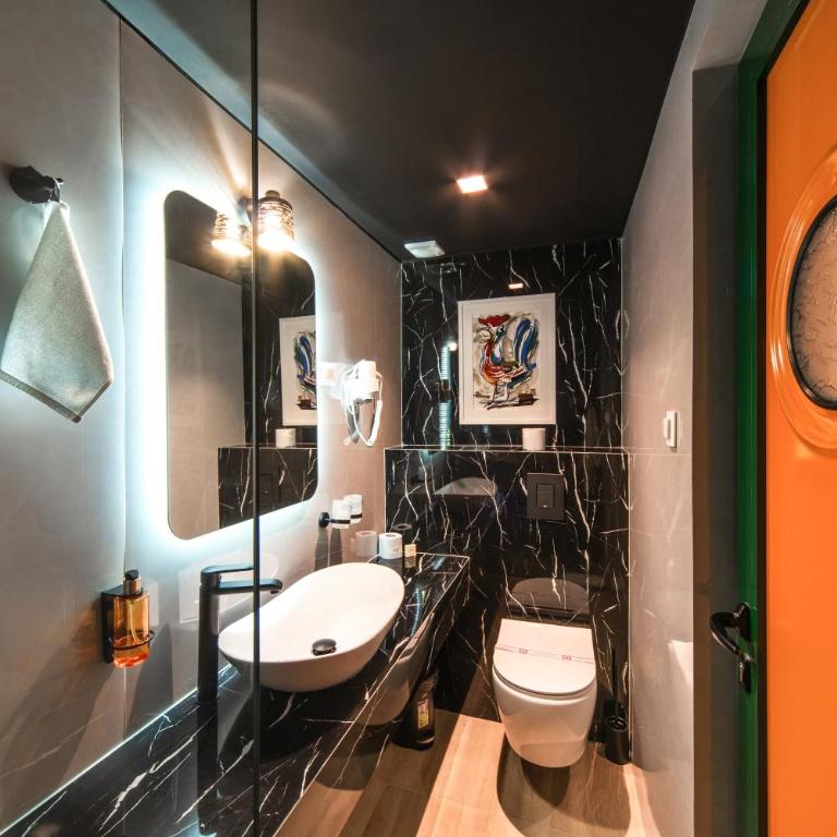 Hotel Kerber - Standard Twin/Double Room - 1