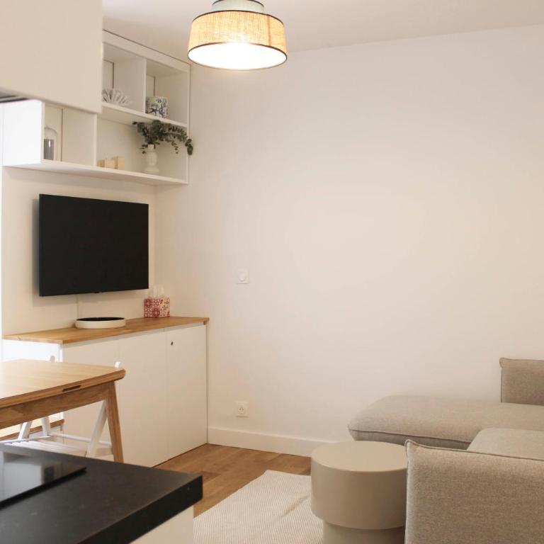 Charming T2 of 26 m near the Bastille - Appartement - 1