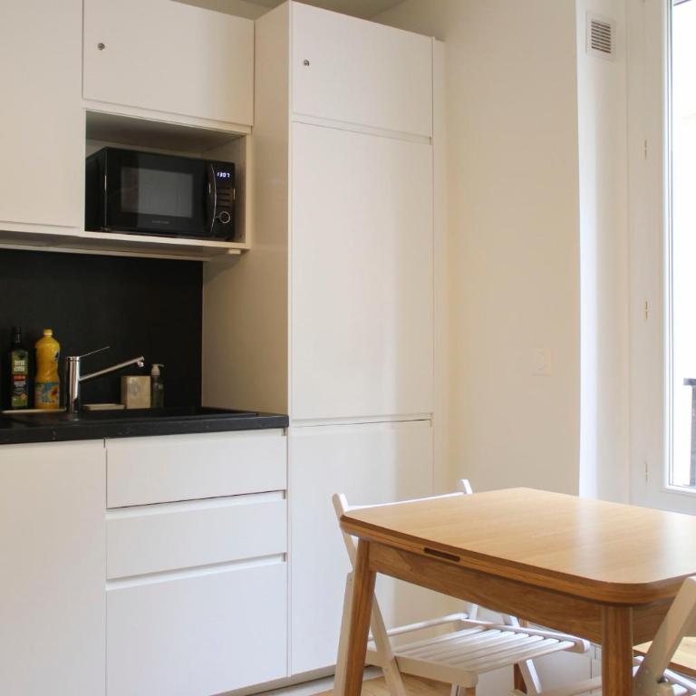 Charming T2 of 26 m near the Bastille - Appartement - 5