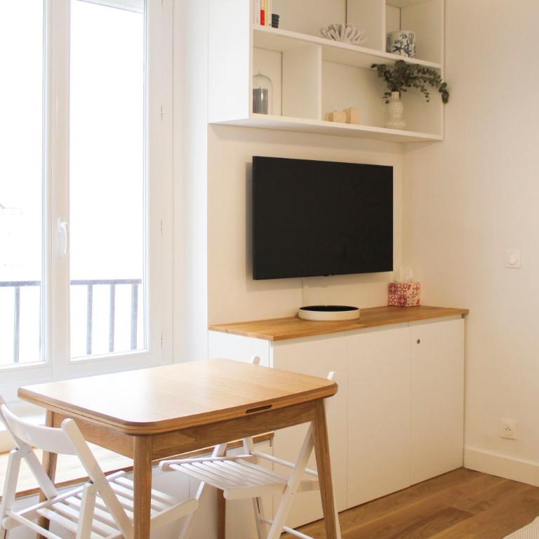 Charming T2 of 26 m near the Bastille - Appartement - 3