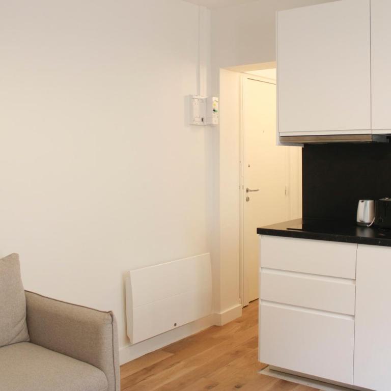 Charming T2 of 26 m near the Bastille - Appartement - 6