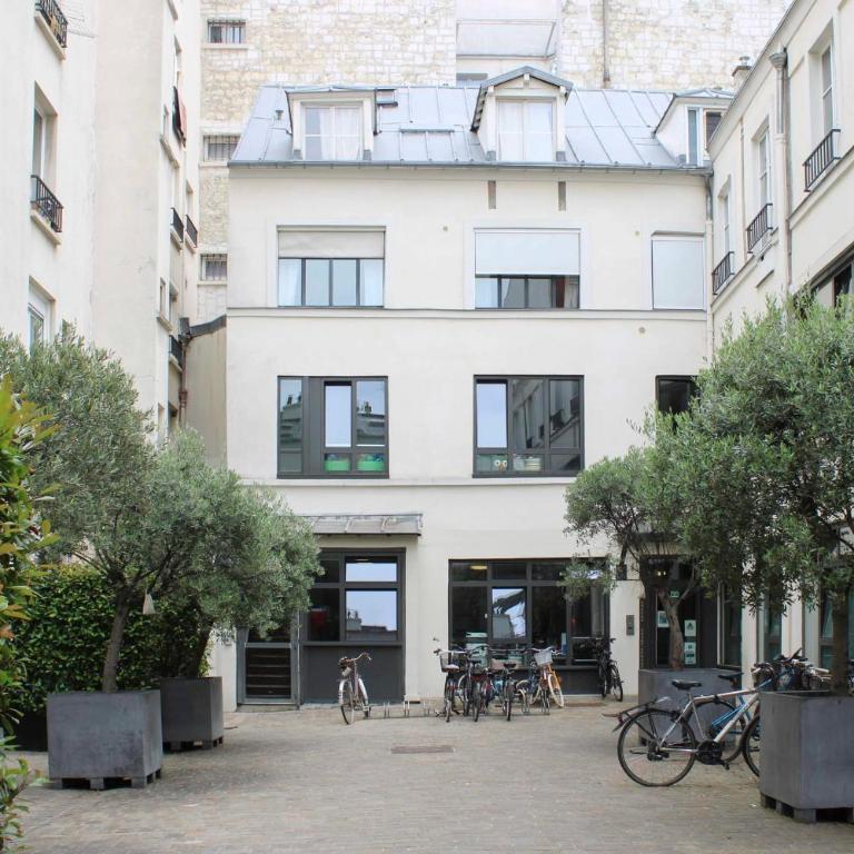 Charming T2 of 26 m near the Bastille - Appartement - 16