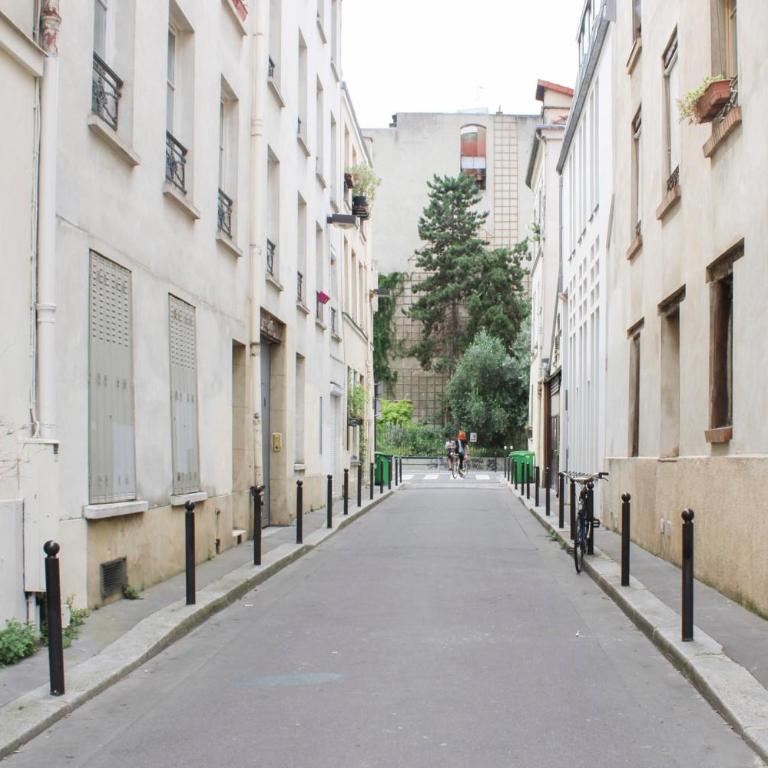 Charming T2 of 26 m near the Bastille - Appartement - 15