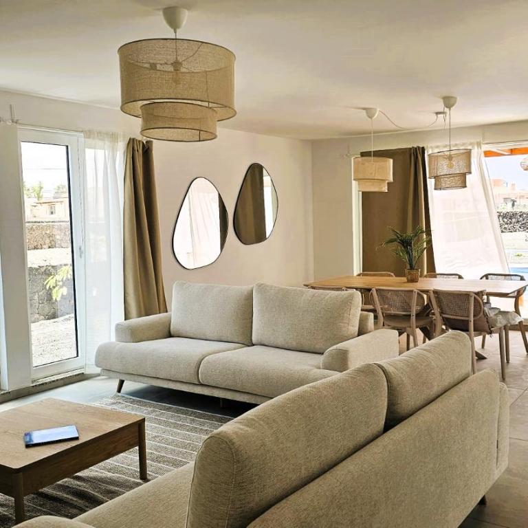 Villa Utopía, Lajares - Three-Bedroom Villa - 24