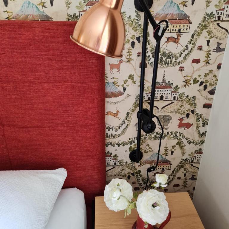 Landhaus Antonia - Apartment mit 3 Schlafzimmern und Bergblick - 5