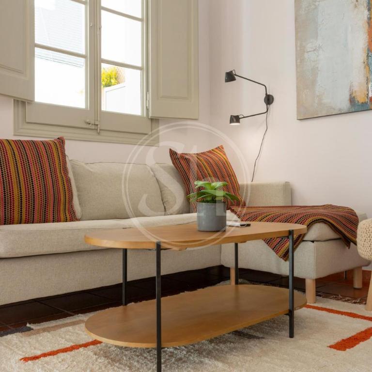 Bonito apartamento en l'Eixample - Two-Bedroom Apartment - 3