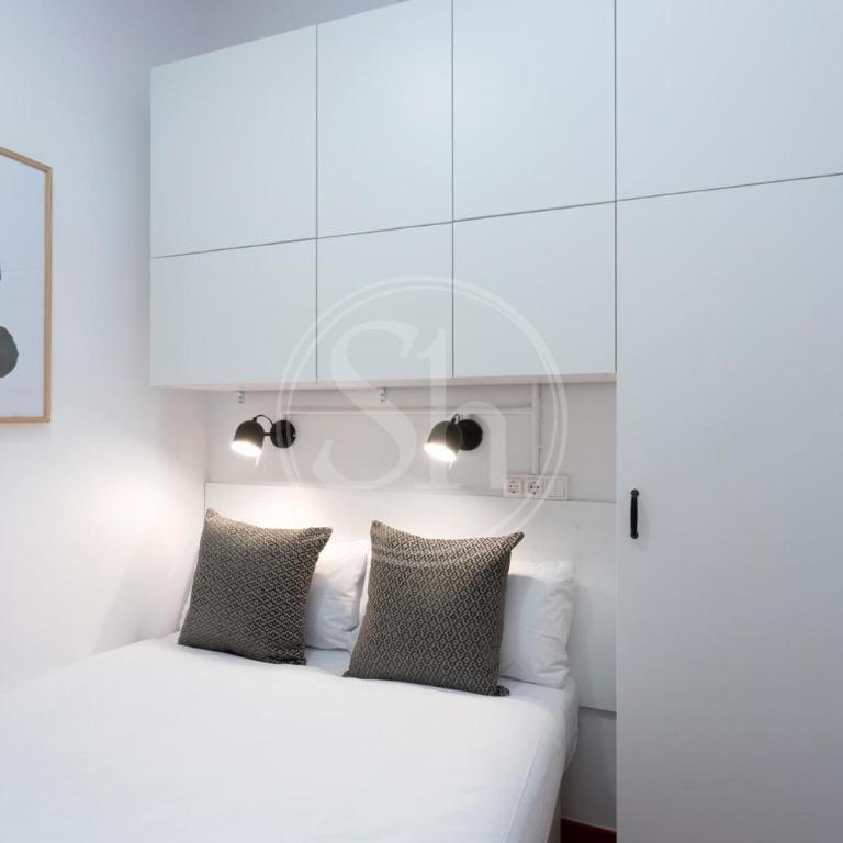 Bonito apartamento en l'Eixample - Two-Bedroom Apartment - 12