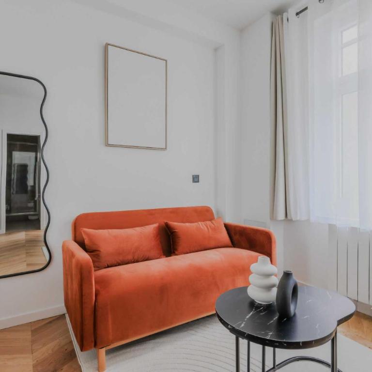 Elegant apartment - 1BD-2P - Panthéon - Appartement 1 Chambre - 6