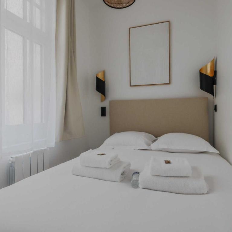 Elegant apartment - 1BD-2P - Panthéon - Appartement 1 Chambre - 4