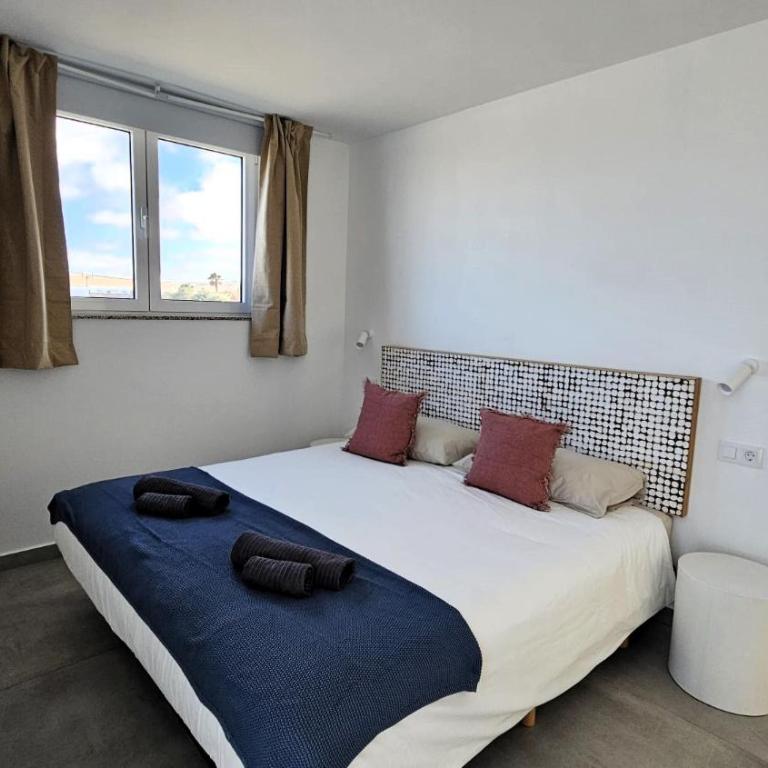 Villa Utopía, Lajares - Three-Bedroom Villa - 38