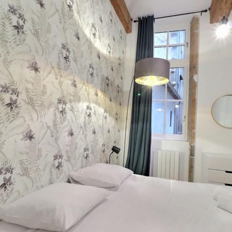 Le Pêcherie - Beautiful & Modern apartment - Lyon 1st - Apartment - 7