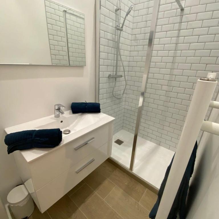 Le Pêcherie - Beautiful & Modern apartment - Lyon 1st - Apartment - 10