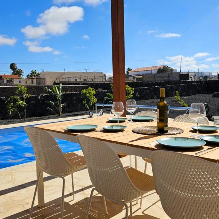Villa Utopía, Lajares - Three-Bedroom Villa - 39