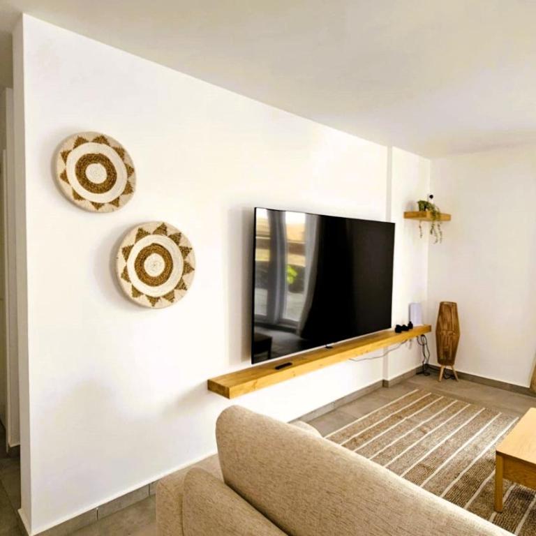Villa Utopía, Lajares - Three-Bedroom Villa - 40
