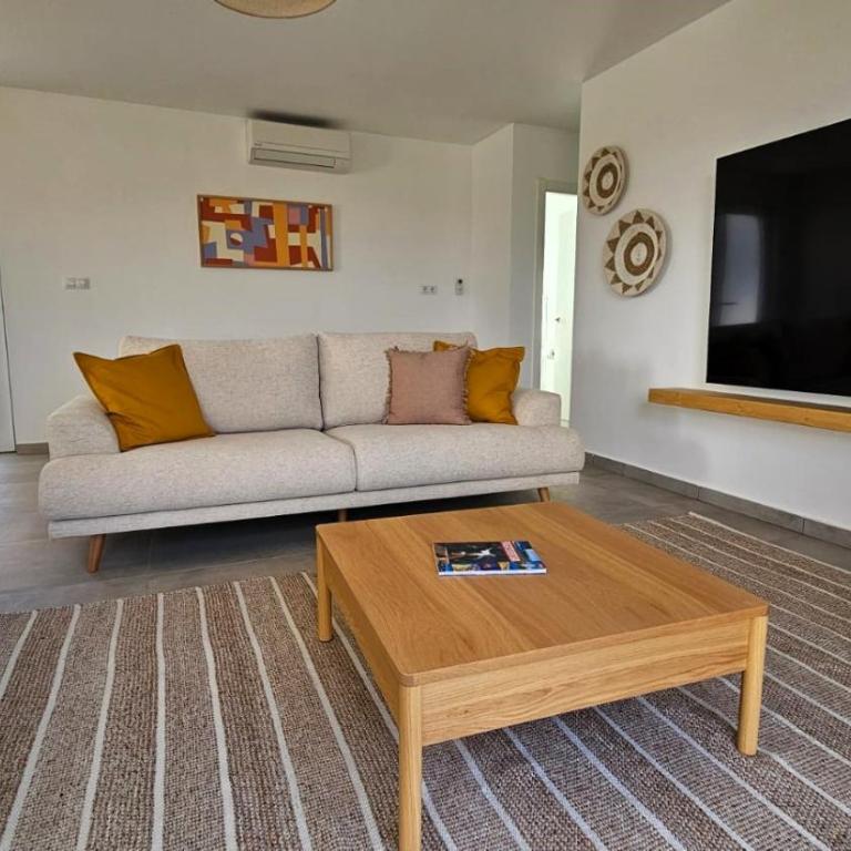 Villa Utopía, Lajares - Three-Bedroom Villa - 41