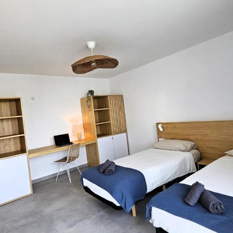 Villa Utopía, Lajares - Three-Bedroom Villa - 42