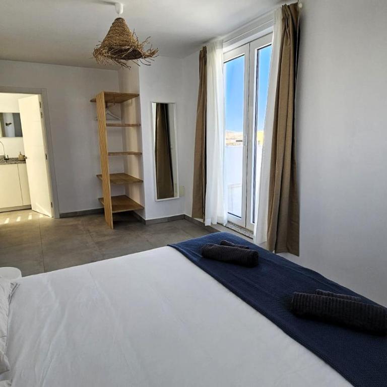 Villa Utopía, Lajares - Three-Bedroom Villa - 46