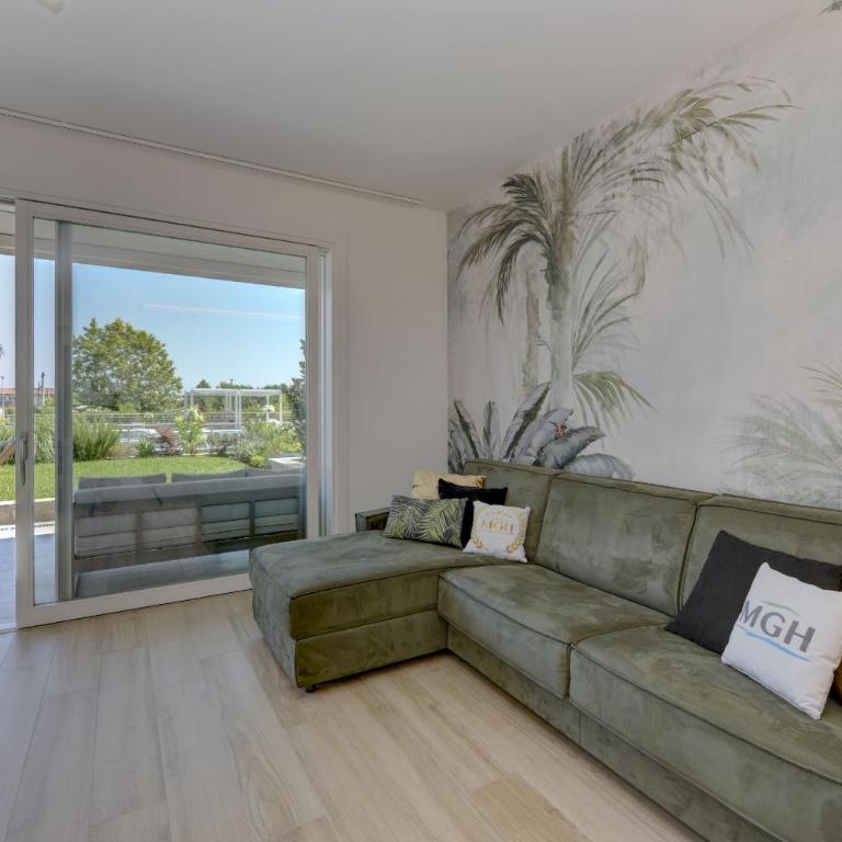 MGH Luxury - Vivere il Lago C05 - Appartamento - Piano Terra - 4