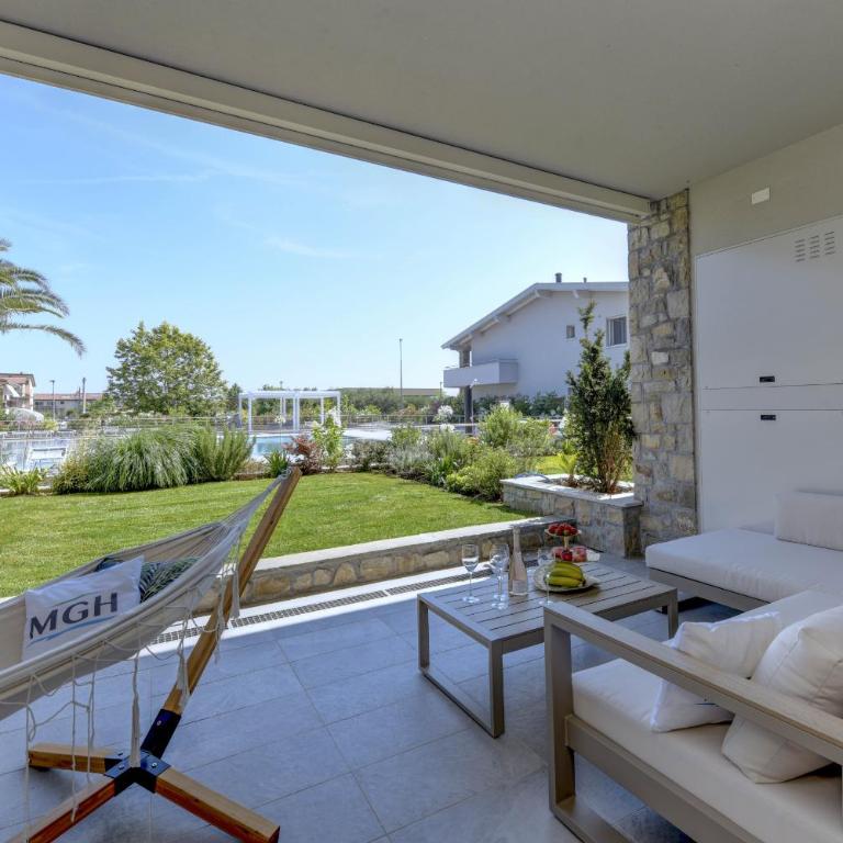 MGH Luxury - Vivere il Lago C05 - Appartamento - Piano Terra - 8