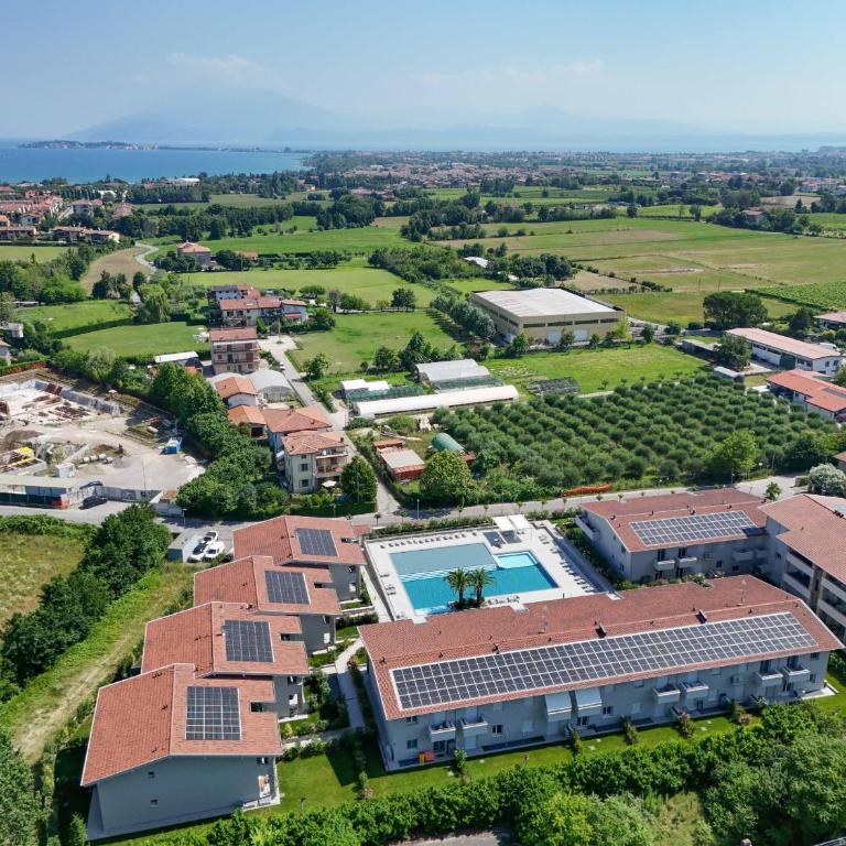 MGH Luxury - Vivere il Lago C05 - Appartamento - Piano Terra - 11