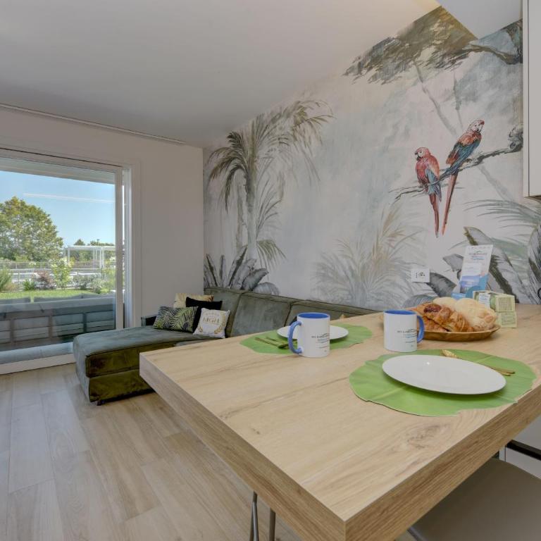 MGH Luxury - Vivere il Lago C05 - Appartamento - Piano Terra - 17