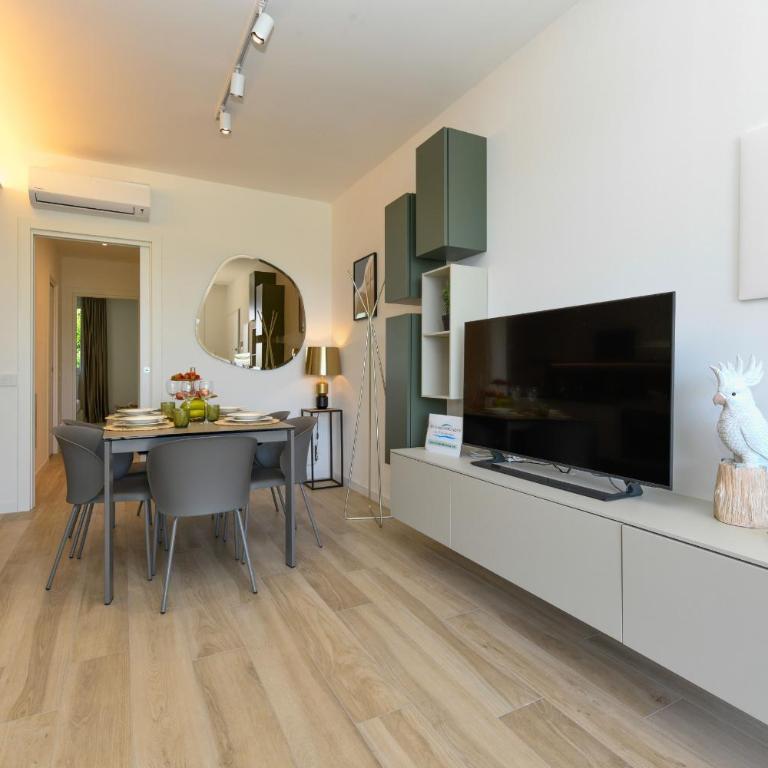 MGH Luxury - Vivere il Lago C05 - Appartamento - Piano Terra - 18