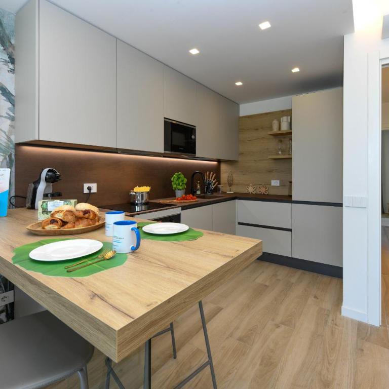 MGH Luxury - Vivere il Lago C05 - Appartamento - Piano Terra - 19
