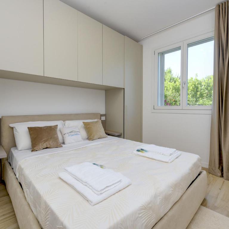 MGH Luxury - Vivere il Lago C05 - Appartamento - Piano Terra - 30
