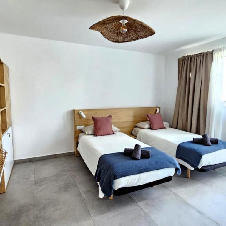 Villa Utopía, Lajares - Three-Bedroom Villa - 48