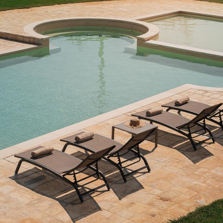 HelloApulia - Masseria Petra Antica - Charming Family Retreat with Pool & Gym in Itria Valle - Villa con Piscina Privata - 52