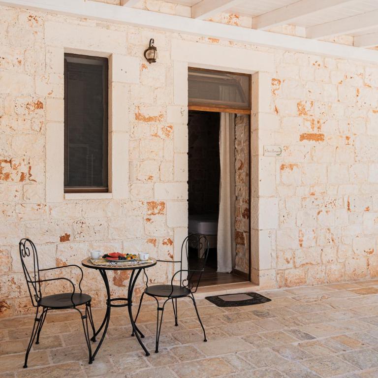 HelloApulia - Masseria Petra Antica - Charming Family Retreat with Pool & Gym in Itria Valle - Villa con Piscina Privata - 35