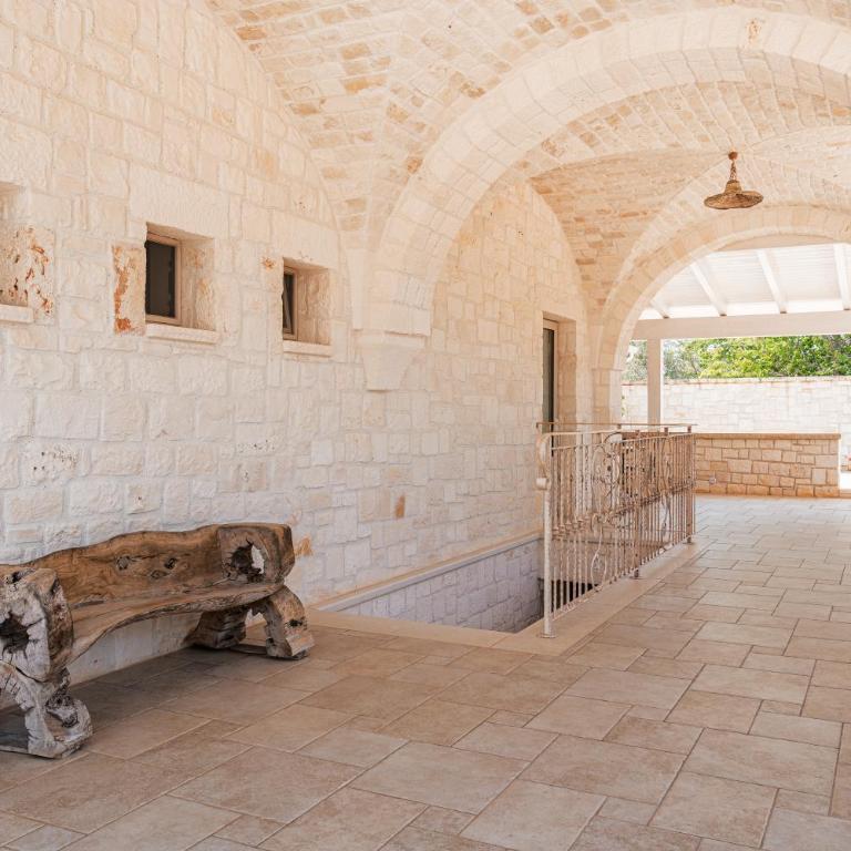 HelloApulia - Masseria Petra Antica - Charming Family Retreat with Pool & Gym in Itria Valle - Villa con Piscina Privata - 49