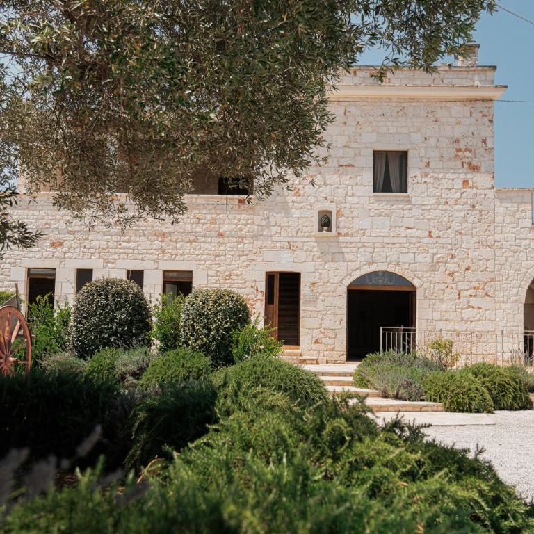 HelloApulia - Masseria Petra Antica - Charming Family Retreat with Pool & Gym in Itria Valle - Villa con Piscina Privata - 25