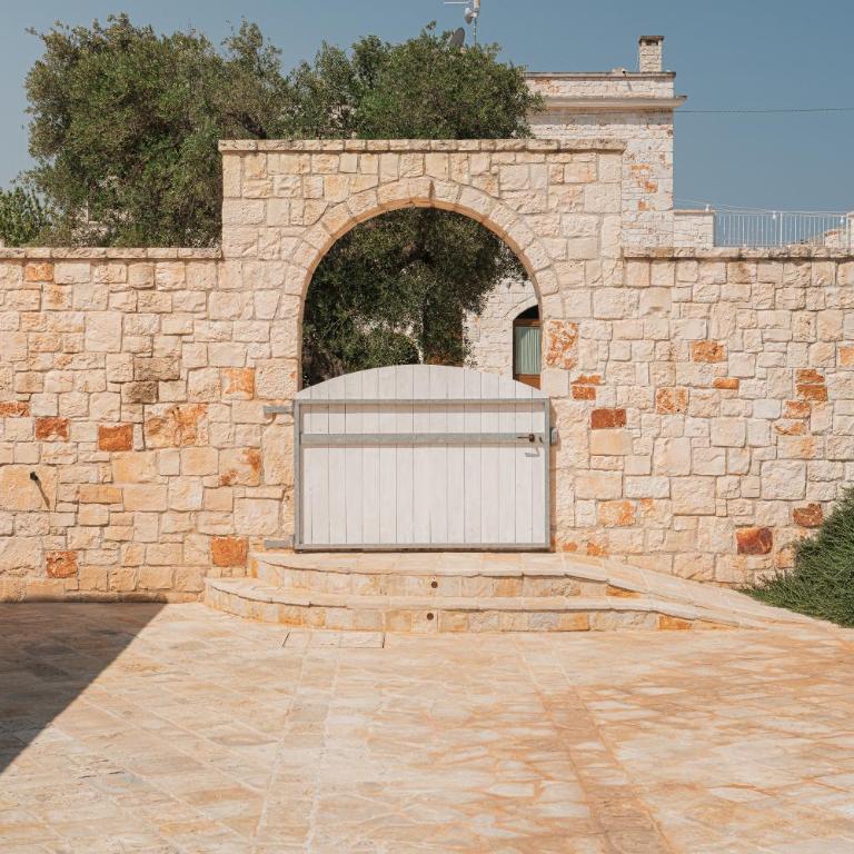 HelloApulia - Masseria Petra Antica - Charming Family Retreat with Pool & Gym in Itria Valle - Villa con Piscina Privata - 55