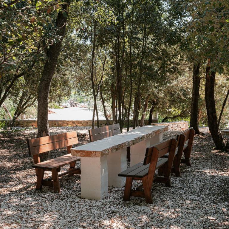 HelloApulia - Masseria Petra Antica - Charming Family Retreat with Pool & Gym in Itria Valle - Villa con Piscina Privata - 21