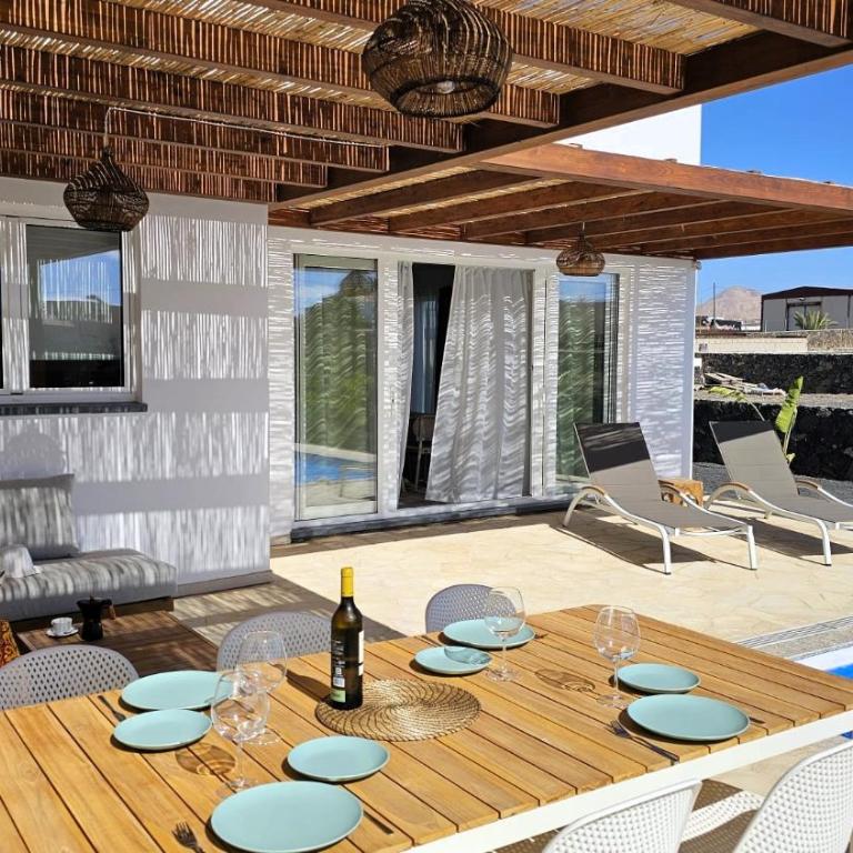 Villa Utopía, Lajares - Three-Bedroom Villa - 50