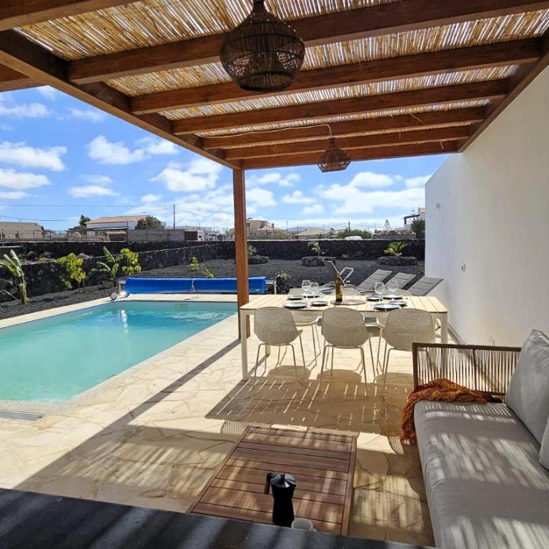 Villa Utopía, Lajares - Three-Bedroom Villa - 52