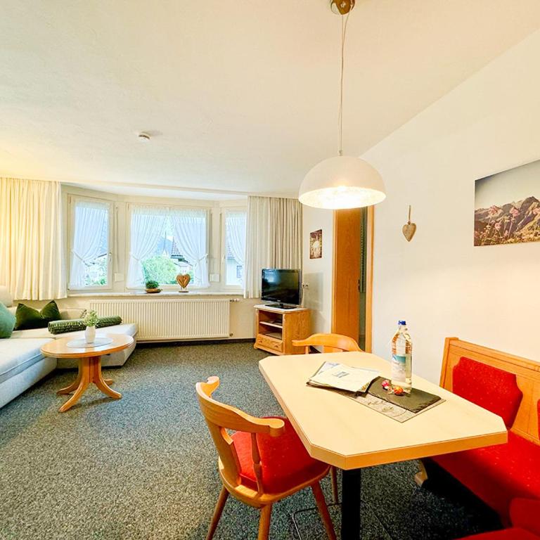 Haus Eggensberger - Apartment mit 1 Schlafzimmer - 11