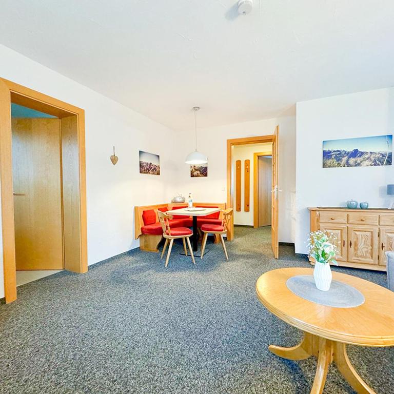 Haus Eggensberger - Apartment mit 1 Schlafzimmer - 12