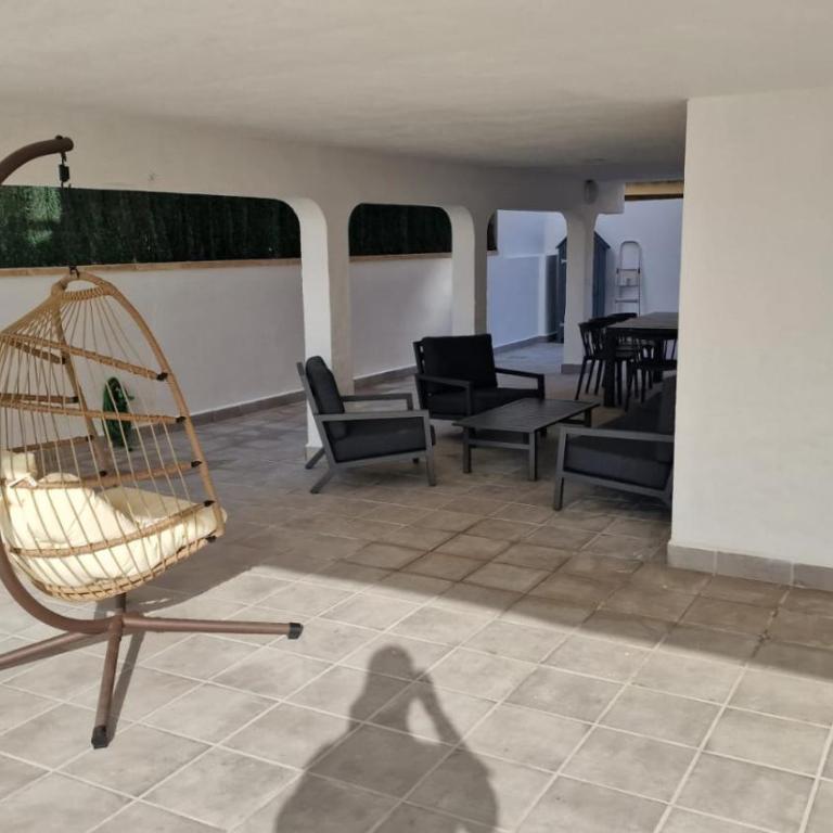 Beachfront vila - Vacation Home - 5