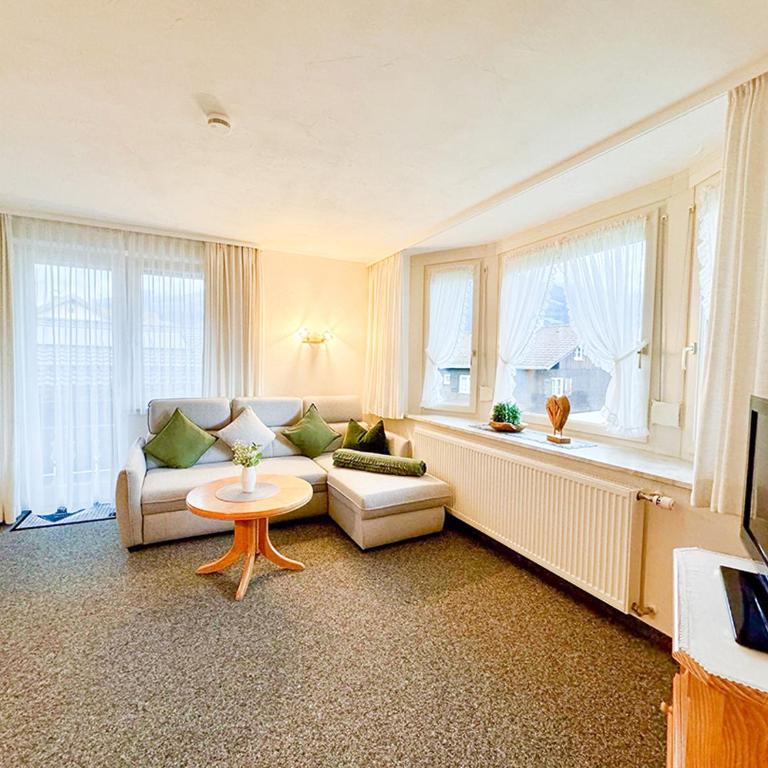 Haus Eggensberger - Apartment mit 1 Schlafzimmer - 13