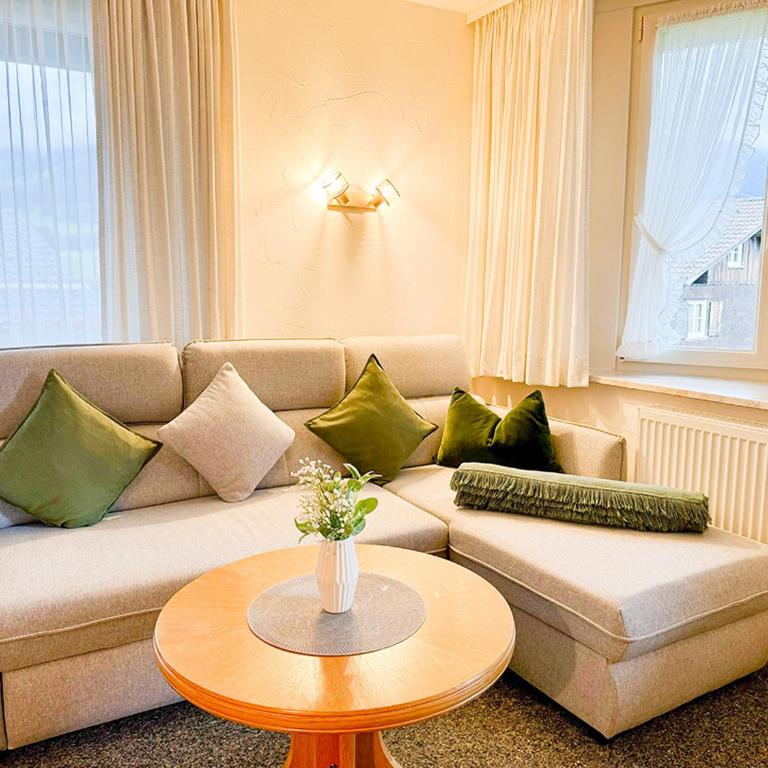 Haus Eggensberger - Apartment mit 1 Schlafzimmer - 10