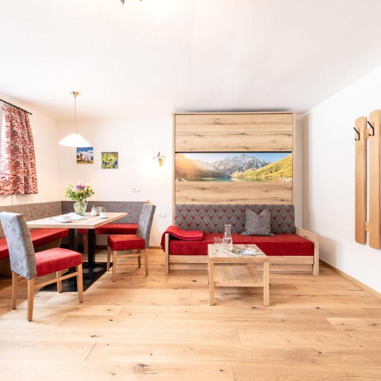 Örglwirt Ferienwelt - Hotel Post Örglwirt - Familienstudio - 12